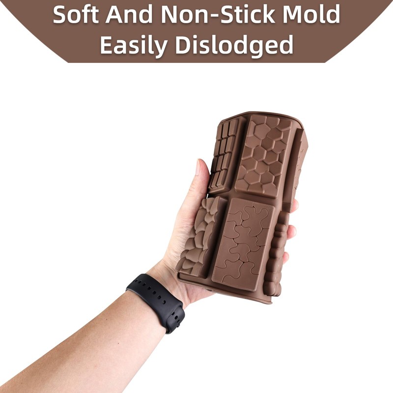 chocolate molds silicone chocolate bar mold candy molds silicone molds
