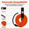 META BIKE Bicycle Tow rope for Children, 2.5M Towing System