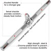 Cable Machine Attachment, STRIGHT BAR