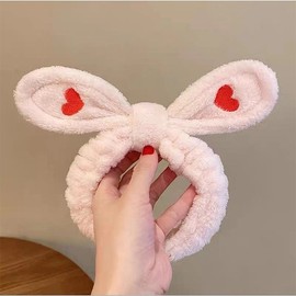 Cute Face Washing Headband NO.1 5ea