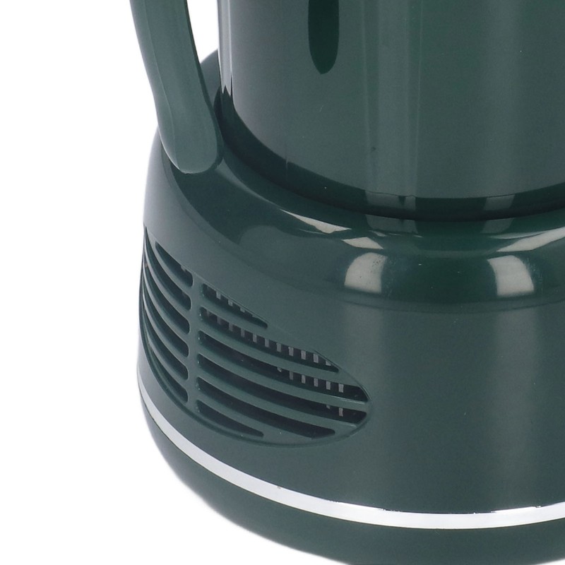 Cooler Warmer Cup Easy Operation Fast Cooling Heating Aluminium Body