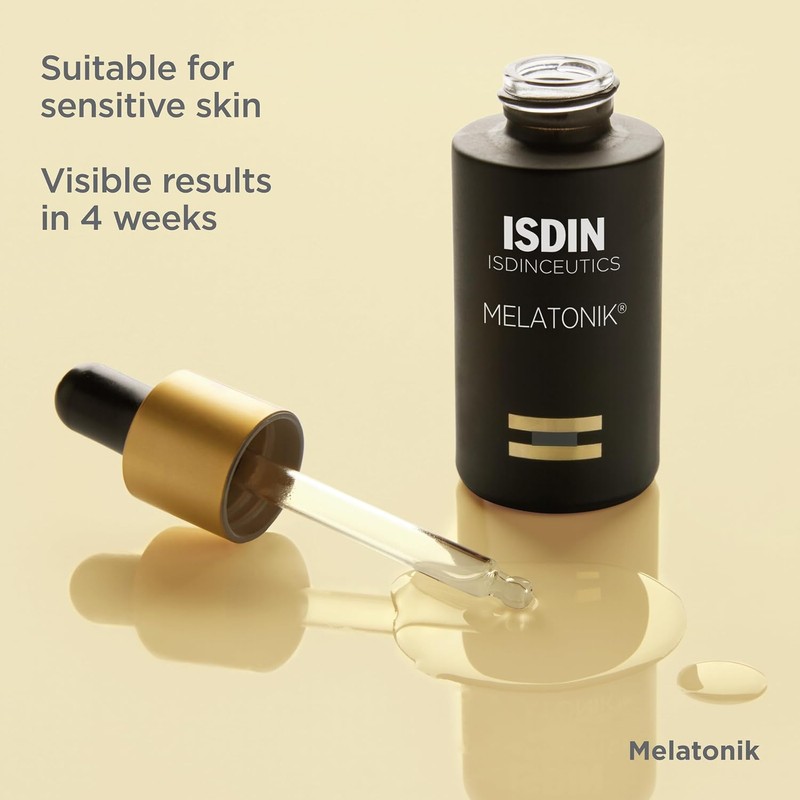 ISDIN ISDINCEUTICS Melatonik Serum Reparador de Noche 30ml