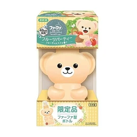 NS Ferfa Story Fruit Party Bear Shaped Bottle, 16.9 fl oz (500 ml), Fruity Musk Scent