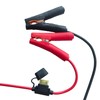 AYECEHI 10AWG SAE Adapter to Alligator Clips Connector Cable,Battery Alligator
