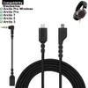 OKCSC Replacement Cable for SteelSeries Arctis Headset, Replacement Audio Cord