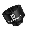 WORKPRO 28mm Oil Filter Socket Wrench, Oil Filter Removal Tool,