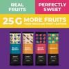 Fruit Snacks by Zest Delites, Fruit Leather Bars, Healthy Snacks