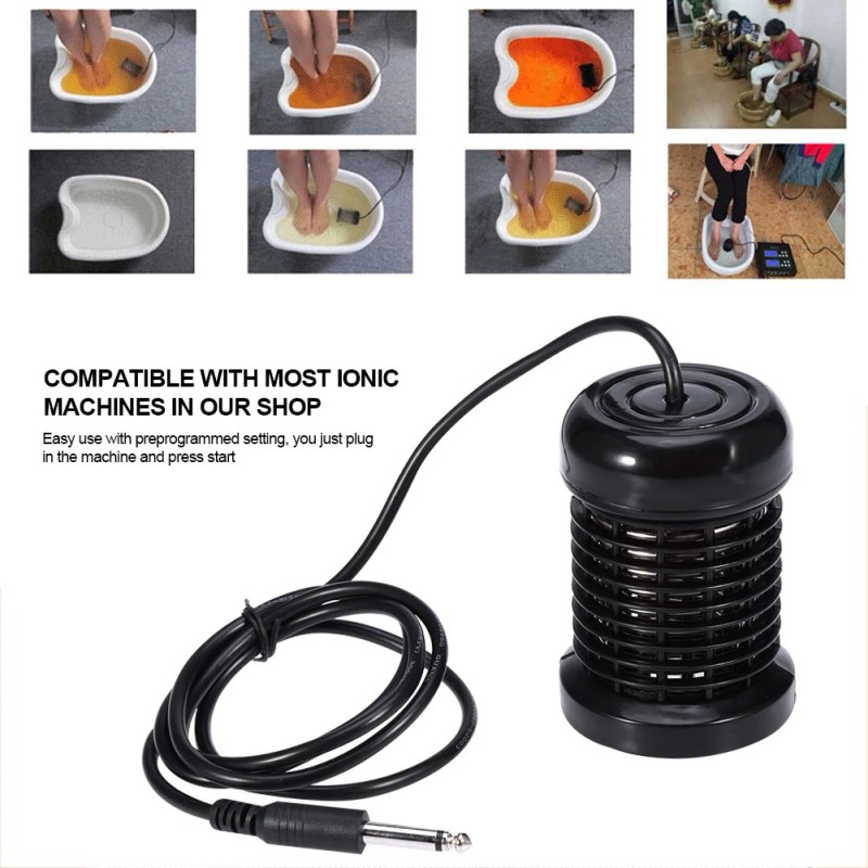 Unbranded Professional Ionic Array Foot Bath Spa Accessory For Detox