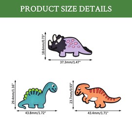 Tashce Cartoon Shoe Charms, PVC Shoe Decoration, Anime Shoe Decoration, Shoe Charm for Kids, Bracelet Charms, Clog Decor for Bands Bracelet, Girls and Boys, Polyvinyl Chloride