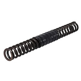 SR-Suntour Spiral Spring Sky Blue 120 mm