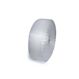 Large Bubble, Clear, 12" X 250' Per Bundle Perfed @ 12"