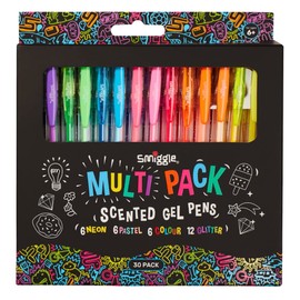 Smiggle Scented Gel Pens x 30