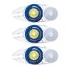Tombow Pencil Tape Glue Pit Power D Refill Tape HCB-321,