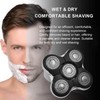 XR7000 Replacement Blades Compatible with remington Balder Pro Head Shaver
