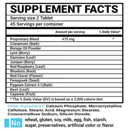 Peter Gillham’s Life Essentials Kidney Rejuvenator, 90 Tablets, 45 Servings per Container. Kidney Cleanse, Proprietary Blend of Herbs, Fruits, Leaves, Barks & Spices to Aid in Kidney Support. Made in USA (Label May Vary)