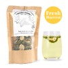 EidolonGreen [China Medicinal Herb] Bitter Melon (KuGua/苦瓜/여주) Dried Bulk Herbs