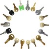 18 Pentesting Master Key Set,FEO-K1 MK9901 CH751 CH501 A126 C642A