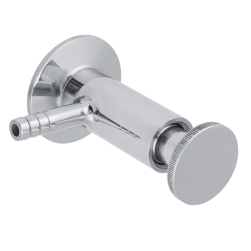 Tri Clamp Sample Port 2inch Quick Release Stainless Steel SUS304