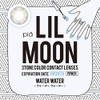 リルムーン ワンマンス (LILMOON 1MONTH) LILMOON 1MONTH ウォーターウォーター (度あり) -1.25 ウォーターウォーター