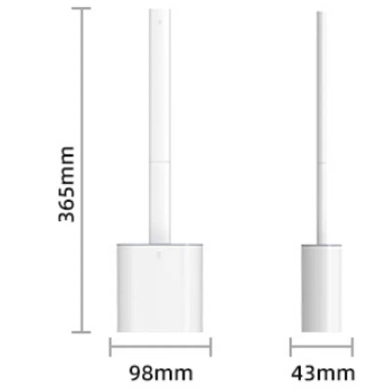 Toilet Brush Holder Silicone