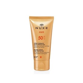 Nuxe Sun Face Melting Cream SPF50 50ml Sunscreen Face Cream