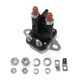 The ROP Shop | Starter Solenoid for Ariens Zoom 2250 915095, 2150 915105 & 2450 915107 Mower