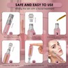 Derma roller 0.25 mm with Deposit, Roller for Lips, Skin,