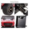 KYTOYS UJ99-2812B 1/20 2.4G 20KM/h High Speed Short-course Truck RC