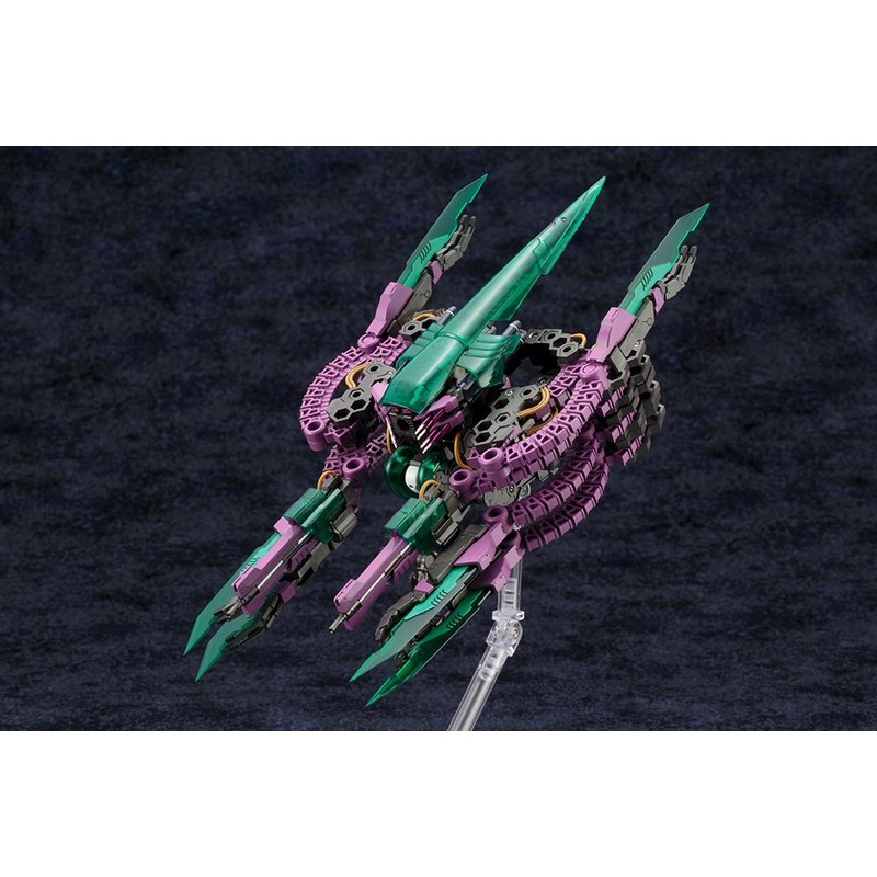 Hexa Gear Hyde Storm Plastic Model, Total Length: 7.9 inches