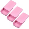 3 PCS Floss Case Portable Travel Floss Box Travel Flosses
