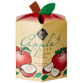 Plentiful Pantry Apple Crisp Mix, 10.8 Ounce - Just Add 2 Ingredients, Bake & Serve