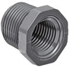 Spears 839 Series PVC Pipe Fitting, Bushing, Schedule 80, 1"