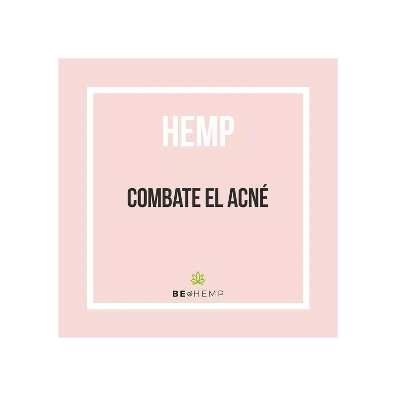 Beohemp Crema De Día Piel Grasa 50ml Spf 15% Beohemp