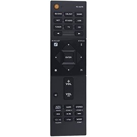 RC-927R Remote Control Replacement for Pioneer AV Receiver SC-LX701 SC-LX801 SC-LX901 VSX-LX101 SC-LX501 SC-LX502 VSX-1131 VSX-831 VSX-LX301