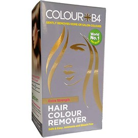 Colour B4 Extra Strength Hair Colour Remover Kit for Darker Hair