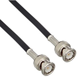 Dreamsound BNC3C2V015M 3C-2V 1.5M BNC Connector Ended