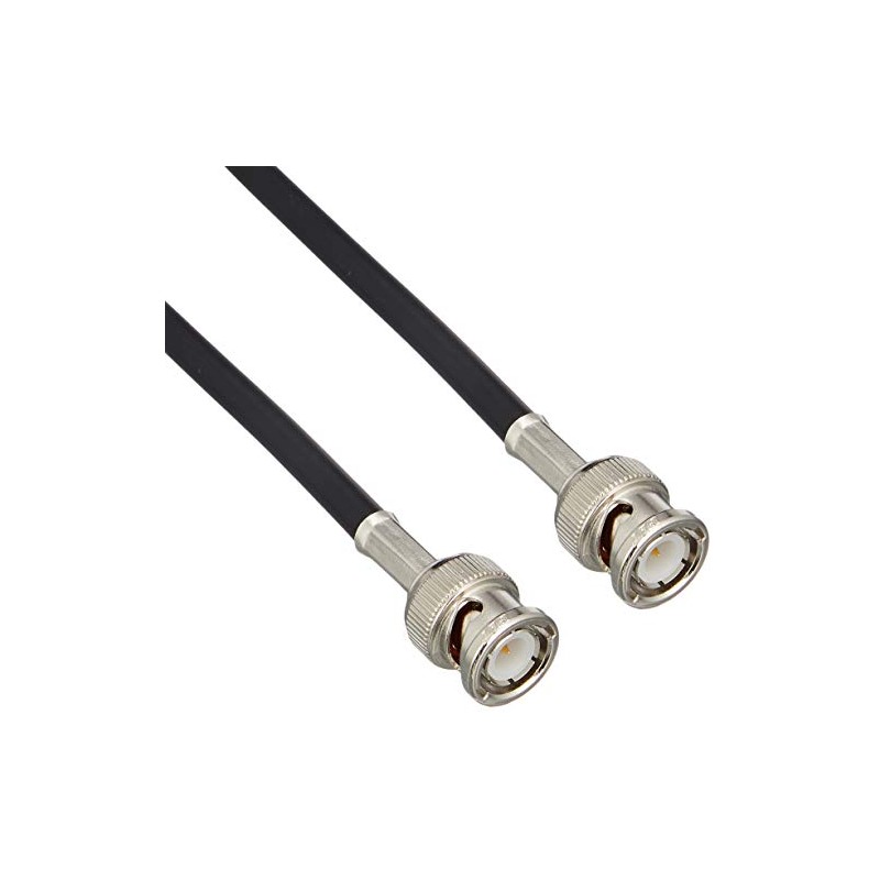 Dreamsound BNC3C2V015M 3C-2V 1.5M BNC Connector Ended