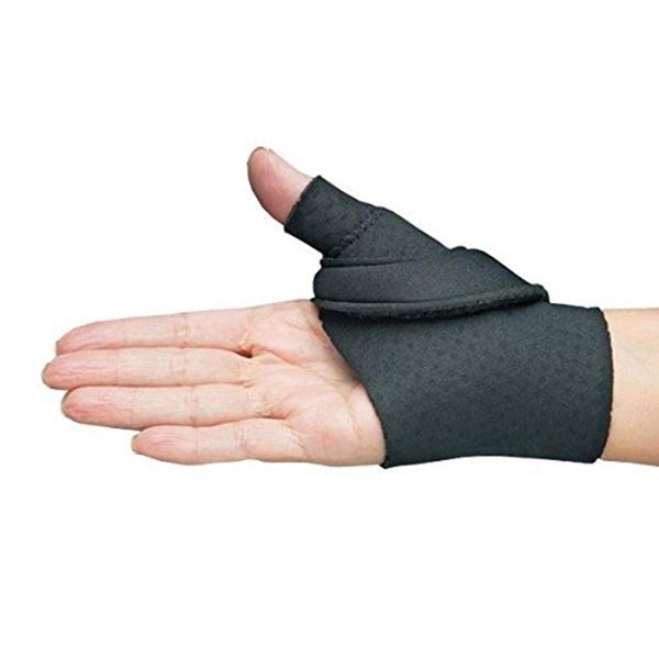 Comfort Cool Comfort Cool Thumb CMC Abduction Splint, Medium, Left,