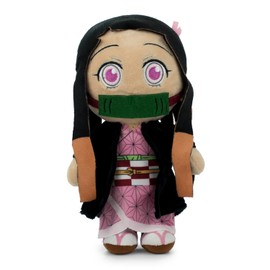 Selecta Vision 158827 Demon Slayer Plush Toy, Colourful