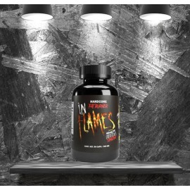 Adictos Al Gym In Flames Quemador De Grasa 90 Caps                                                                                                    