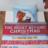 Rapport Home Night Before Christmas Duvet Set, Polyester-Cotton, Multi-Colour, Single
