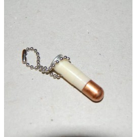 Unbranded 38 SPECIAL BULLET KEYCHAIN