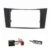 tomzz Audio 2434-004 Double DIN Radio Fascia Set Compatible with