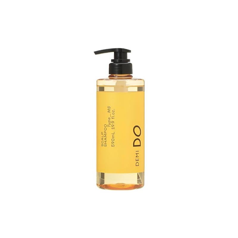 Demi De Scalp Shampoo Type_OS 20.9 fl oz (590 ml)
