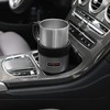 SEVEN SPARTA 2 Pack Car Cup Holder Expander Organizer Adjustable