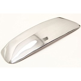 Recambo Corsa D Chrome Tailgate Handle Boot Opener Trim Stainless Steel