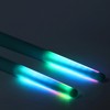 Virtual Air Drum Kit RGB Lamp 8 Sound Effects Bluetooth