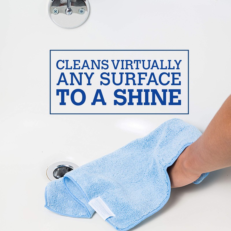 InfiniTowel Revolutionary Eco Fiber Towel That Replaces Paper Rolls for