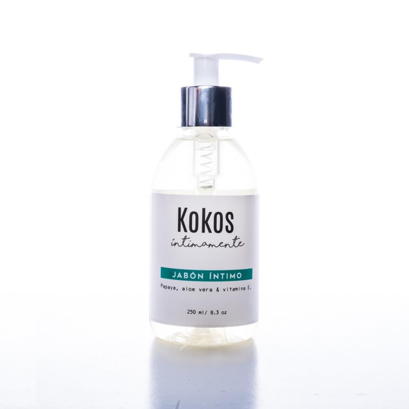 KOKOS | Jabón Íntimo Femenino | Equilibra El PH |
