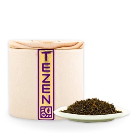 Organic Shou Pu Erh (unpressed) from Yunnan, China, High Quality Chinese Shou Pu-Erh Organic Tea from Traditional Production (80 g)